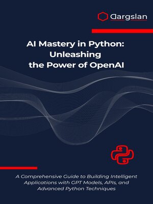 cover image of AI Mastery in Python